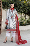 Alizeh | Eid Festive Lawn | AF-EL-7056-Kelly - House Of Hania