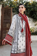 Alizeh | Eid Festive Lawn | AF-EL-7056-Kelly - House Of Hania