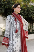 Alizeh | Eid Festive Lawn | AF-EL-7056-Kelly - House Of Hania