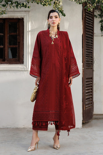 Alizeh | Eid Festive Lawn |AF-EL-7057-Zade - House Of Hania