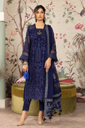 Alizeh | Embroidered Chiffon | Sibel-04 - House Of Hania