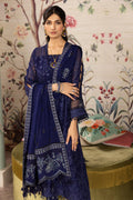 Alizeh | Embroidered Chiffon | Sibel-04 - House Of Hania