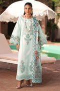 Alizeh | Embroidered Printed Festive Edit 25 |AF-EPL-7031-MIREGA - House Of Hania