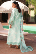 Alizeh | Embroidered Printed Festive Edit 25 |AF-EPL-7031-MIREGA - House Of Hania