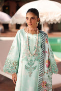 Alizeh | Embroidered Printed Festive Edit 25 |AF-EPL-7031-MIREGA - House Of Hania