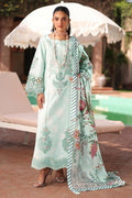 Alizeh | Embroidered Printed Festive Edit 25 |AF-EPL-7031-MIREGA - House Of Hania