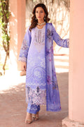 Alizeh | Embroidered Printed Festive Edit 25 | AF-EPL-7032-RHEA - House Of Hania