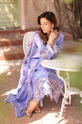 Alizeh | Embroidered Printed Festive Edit 25 | AF-EPL-7032-RHEA - House Of Hania