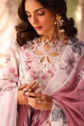 Alizeh | Embroidered Printed Festive Edit 25 | AF-EPL-7033-LIOR - House Of Hania