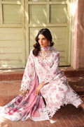 Alizeh | Embroidered Printed Festive Edit 25 | AF-EPL-7033-LIOR - House Of Hania