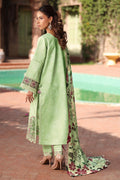 Alizeh | Embroidered Printed Festive Edit 25 | AF-EPL-7034-NUMA - House Of Hania