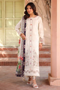 Alizeh | Embroidered Printed Festive Edit 25 | AF-EPL-7035-KARIS - House Of Hania
