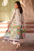 Alizeh | Embroidered Printed Festive Edit 25 | AF-EPL-7035-KARIS - House Of Hania