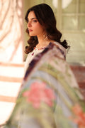 Alizeh | Embroidered Printed Festive Edit 25 | AF-EPL-7035-KARIS - House Of Hania