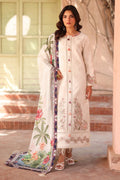 Alizeh | Embroidered Printed Festive Edit 25 | AF-EPL-7035-KARIS - House Of Hania