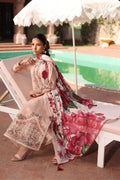 Alizeh | Embroidered Printed Festive Edit 25 | AF-EPL-7036-CLOVER - House Of Hania