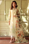 Alizeh | Embroidered Printed Festive Edit 25 | AF-EPL-7038-MIA - House Of Hania