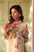 Alizeh | Embroidered Printed Festive Edit 25 | AF-EPL-7038-MIA - House Of Hania