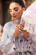 Alizeh | Embroidered Printed Festive Edit 25 | AF-EPL-7039-PRESTA - House Of Hania