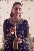 Alizeh Fashion Reena Handcrafted Chiffon 3Pc Suit AF-HM-4013-Splendor - House Of Hania