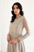 Alizeh Fashion Reena Handcrafted Chiffon 3Pc Suit AF-HM-4015-Mosaic - House Of Hania