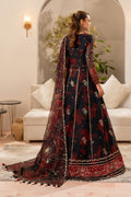 Alizeh | Fleur Chiffon |  AF-CH-2191-Talia - House Of Hania