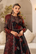 Alizeh | Fleur Chiffon |  AF-CH-2191-Talia - House Of Hania