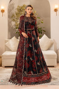 Alizeh | Fleur Chiffon |  AF-CH-2191-Talia - House Of Hania