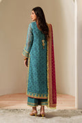 Alizeh | Fleur Chiffon |  AF-CH-2192-Elaira - House Of Hania