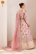 Alizeh | Fleur Chiffon |  AF-CH-2193-Dina - House Of Hania