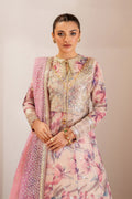 Alizeh | Fleur Chiffon |  AF-CH-2193-Dina - House Of Hania