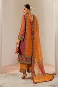 Alizeh | Fleur Chiffon |  AF-CH-2194-Zyne - House Of Hania