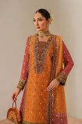 Alizeh | Fleur Chiffon |  AF-CH-2194-Zyne - House Of Hania