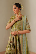 Alizeh | Fleur Chiffon |  AF-CH-2195-Renee - House Of Hania