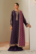 Alizeh | Fleur Chiffon |  AF-CH-2196-Reya - House Of Hania