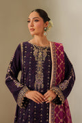 Alizeh | Fleur Chiffon |  AF-CH-2196-Reya - House Of Hania
