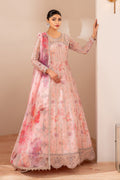 Alizeh | Fleur Chiffon |  AF-CH-2197-Rimayah - House Of Hania