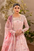 Alizeh | Fleur Chiffon |  AF-CH-2197-Rimayah - House Of Hania