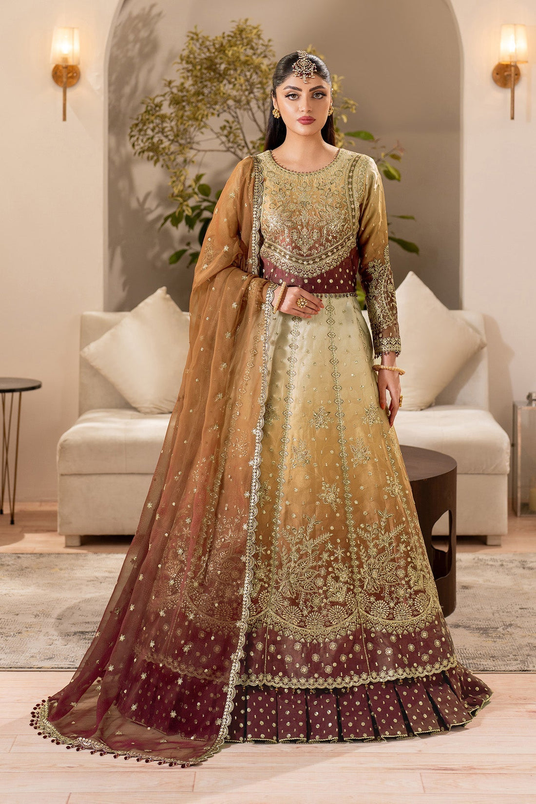Alizeh | Formals 26 | Carmela - House Of Hania