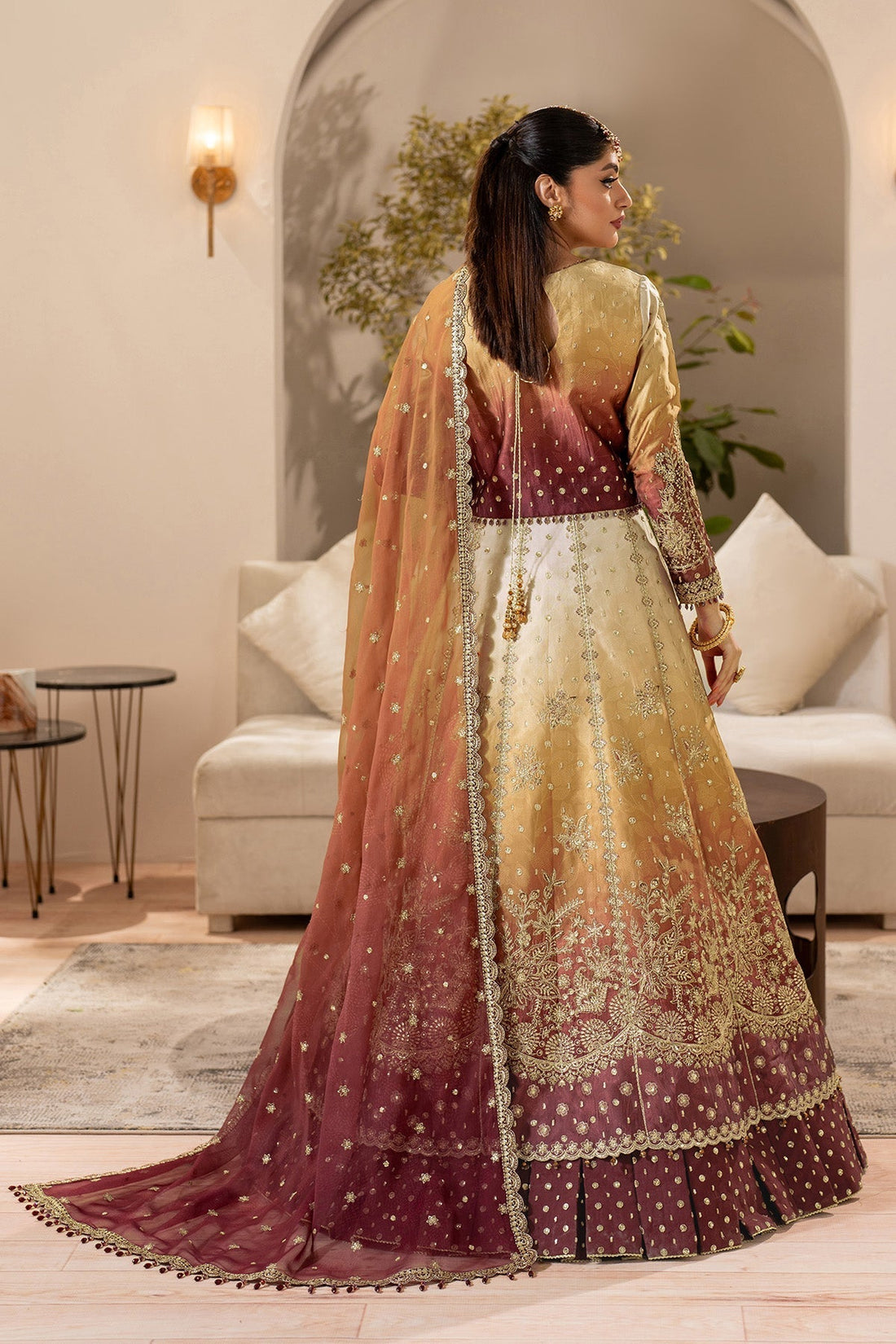 Alizeh | Formals 26 | Carmela - House Of Hania