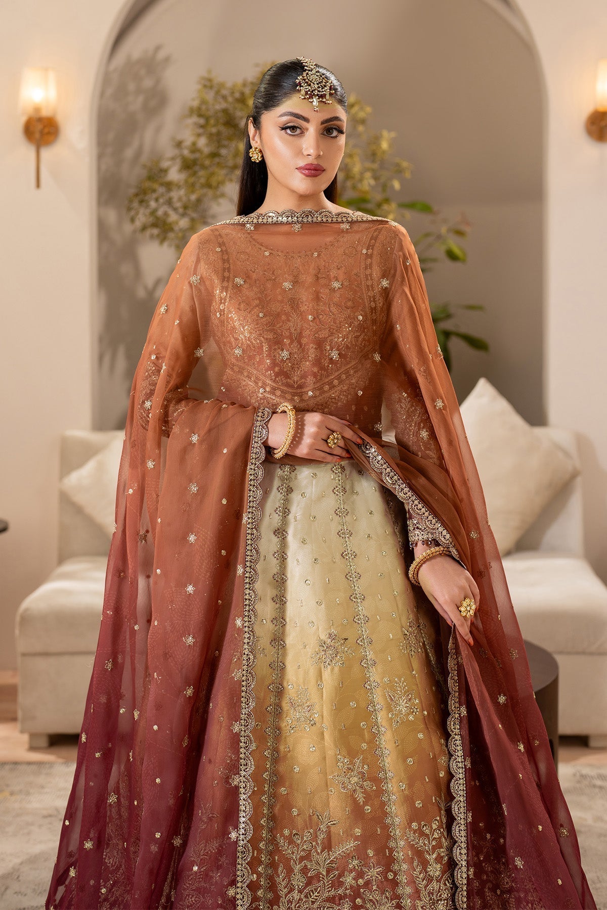 Alizeh | Formals 26 | Carmela - House Of Hania