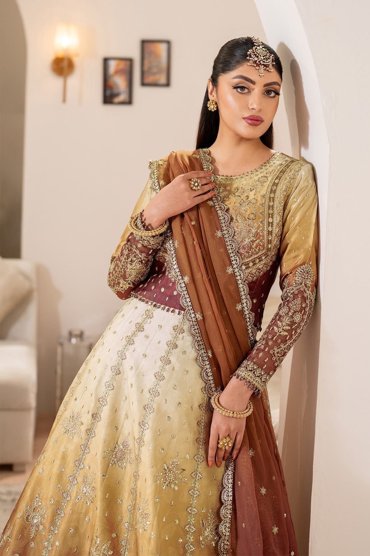 Alizeh | Formals 26 | Carmela - House Of Hania