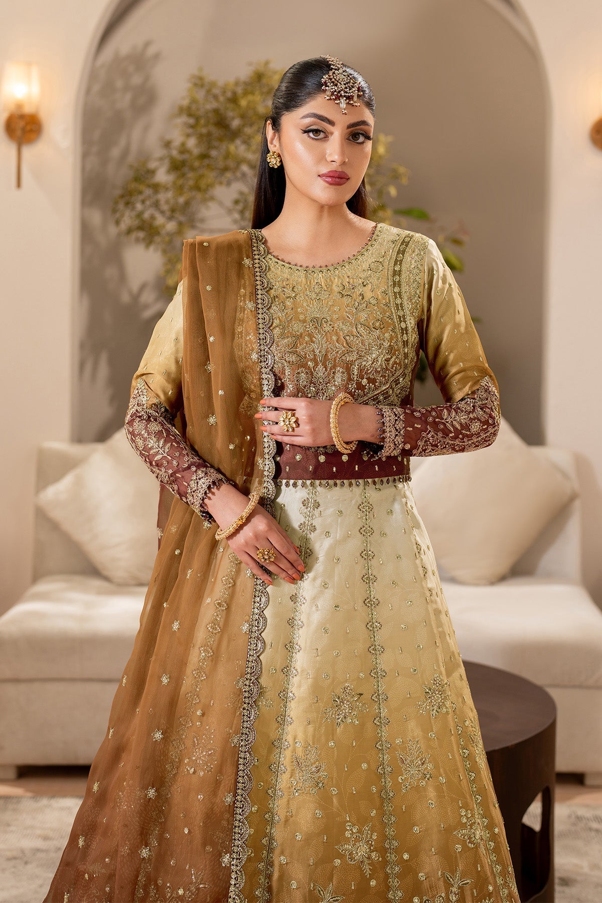 Alizeh | Formals 26 | Carmela - House Of Hania