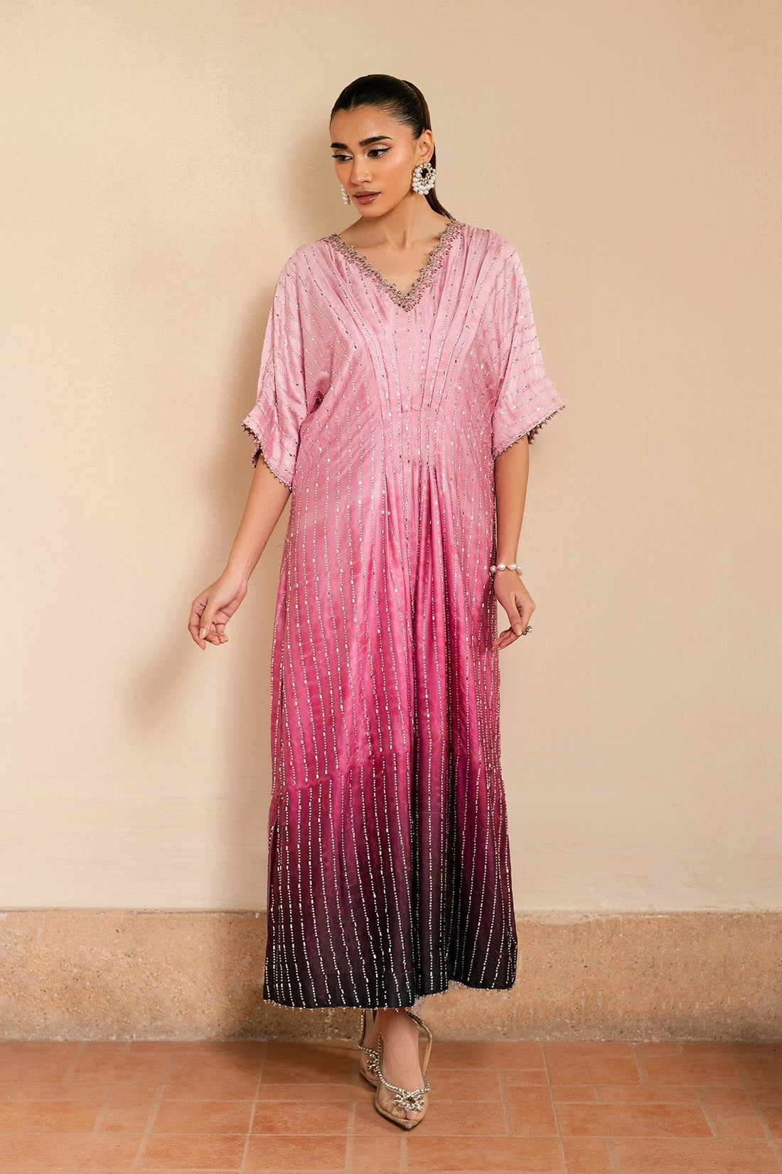 Alizeh | Formals 26 | Rosemary - House Of Hania