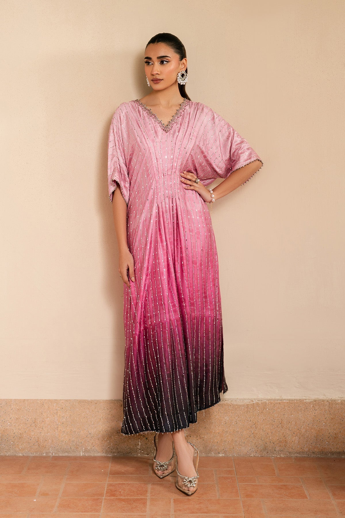 Alizeh | Formals 26 | Rosemary - House Of Hania