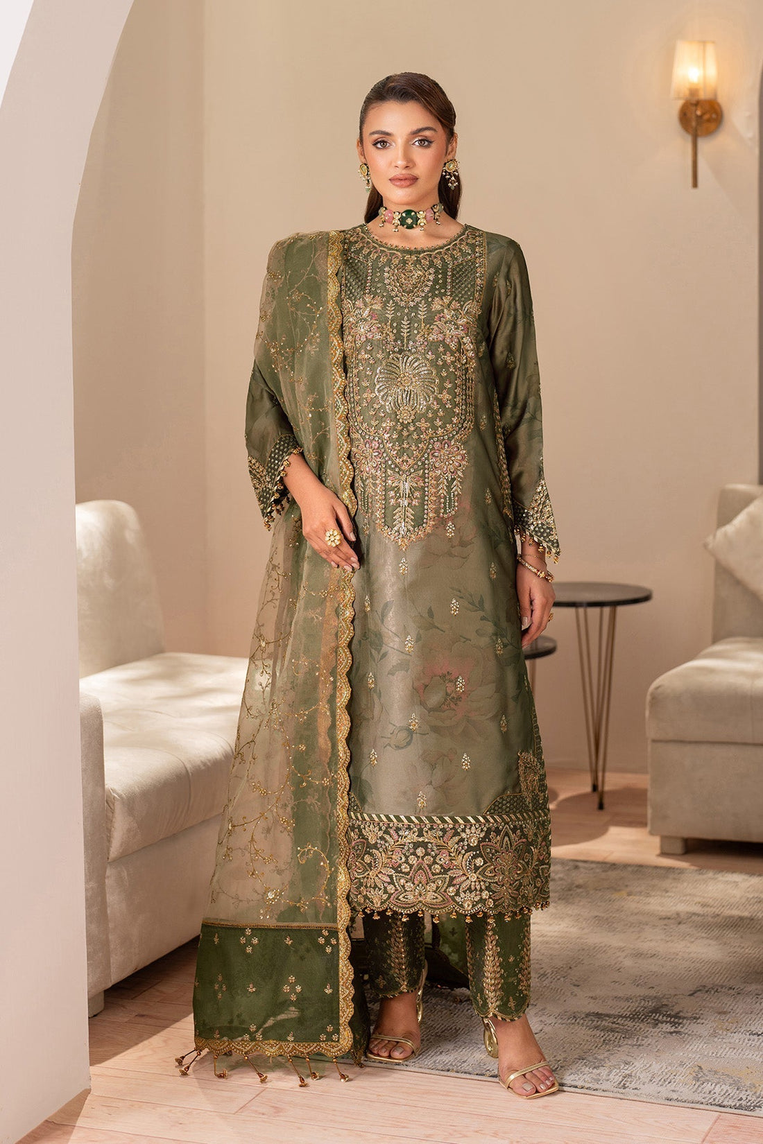 Alizeh | Formals 26 | Twilight - House Of Hania