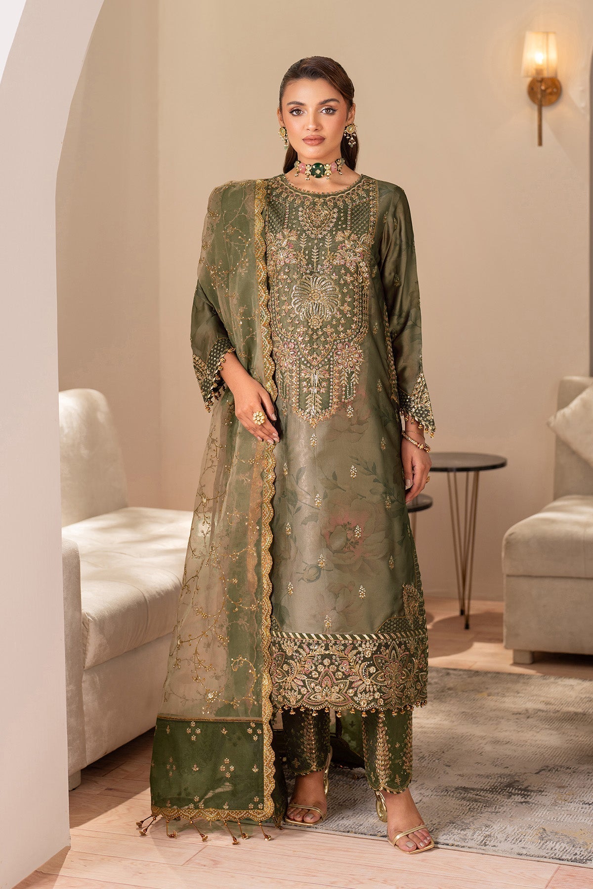 Alizeh | Formals 26 | Twilight - House Of Hania