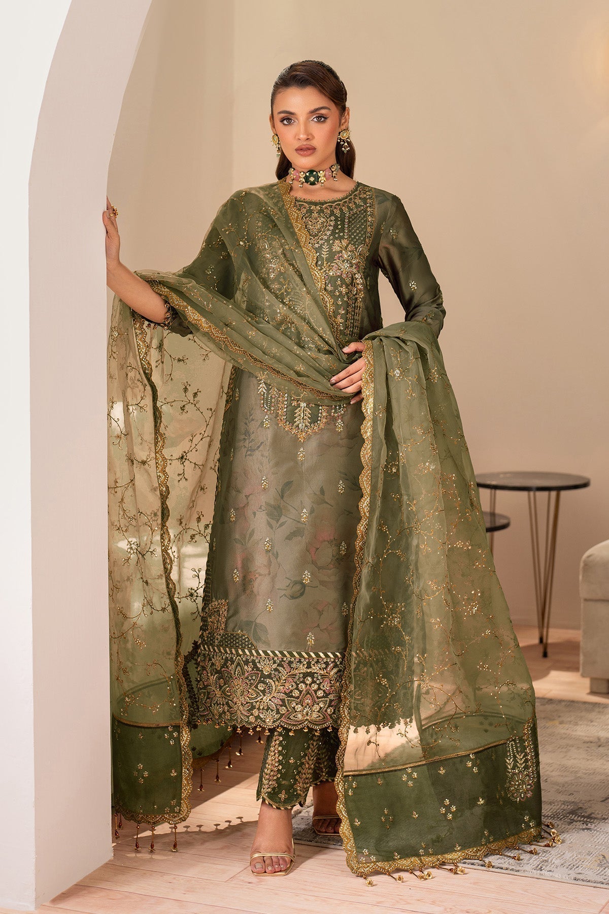 Alizeh | Formals 26 | Twilight - House Of Hania