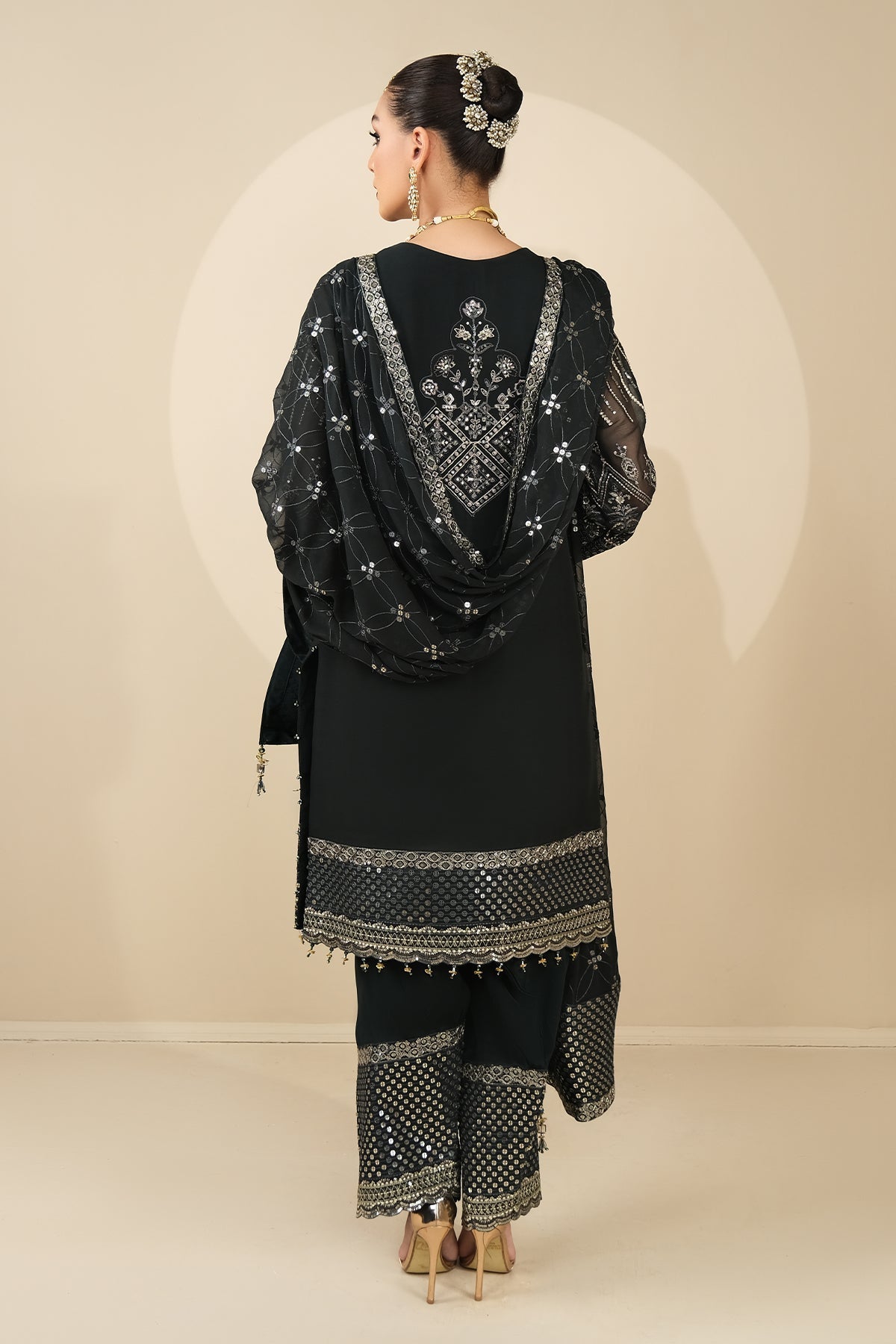 Alizeh | Formals Collection | AF-UF-9023-MINERVA - House Of Hania