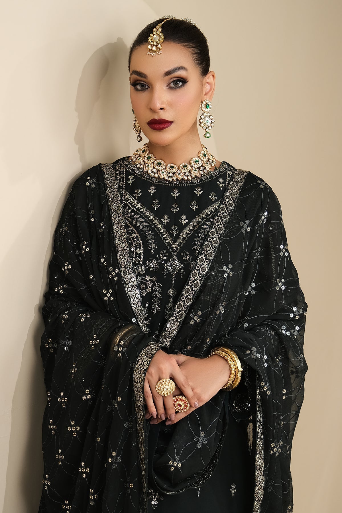 Alizeh | Formals Collection | AF-UF-9023-MINERVA - House Of Hania